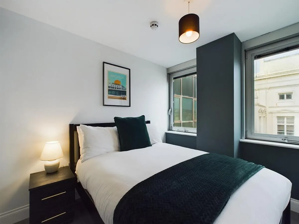Apartamento The Lanes Grandeur Brighton Central 4 Beds