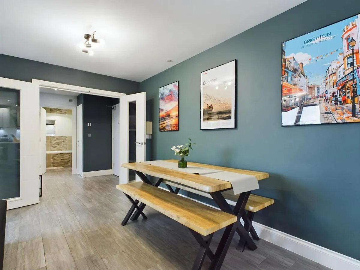 The Lanes Grandeur Brighton Central 4 Beds 0*,  Reino Unido