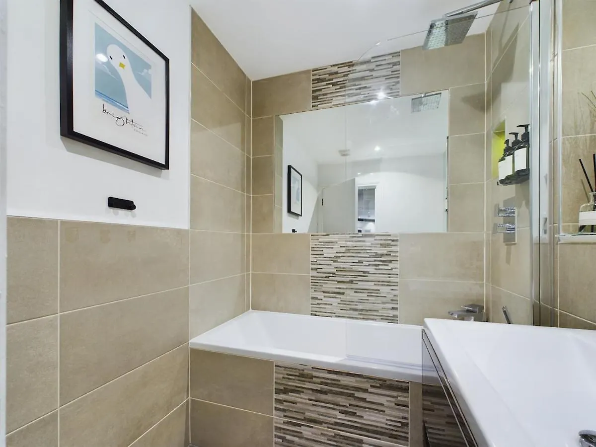 The Lanes Grandeur Brighton Central 4 Beds Apartamento